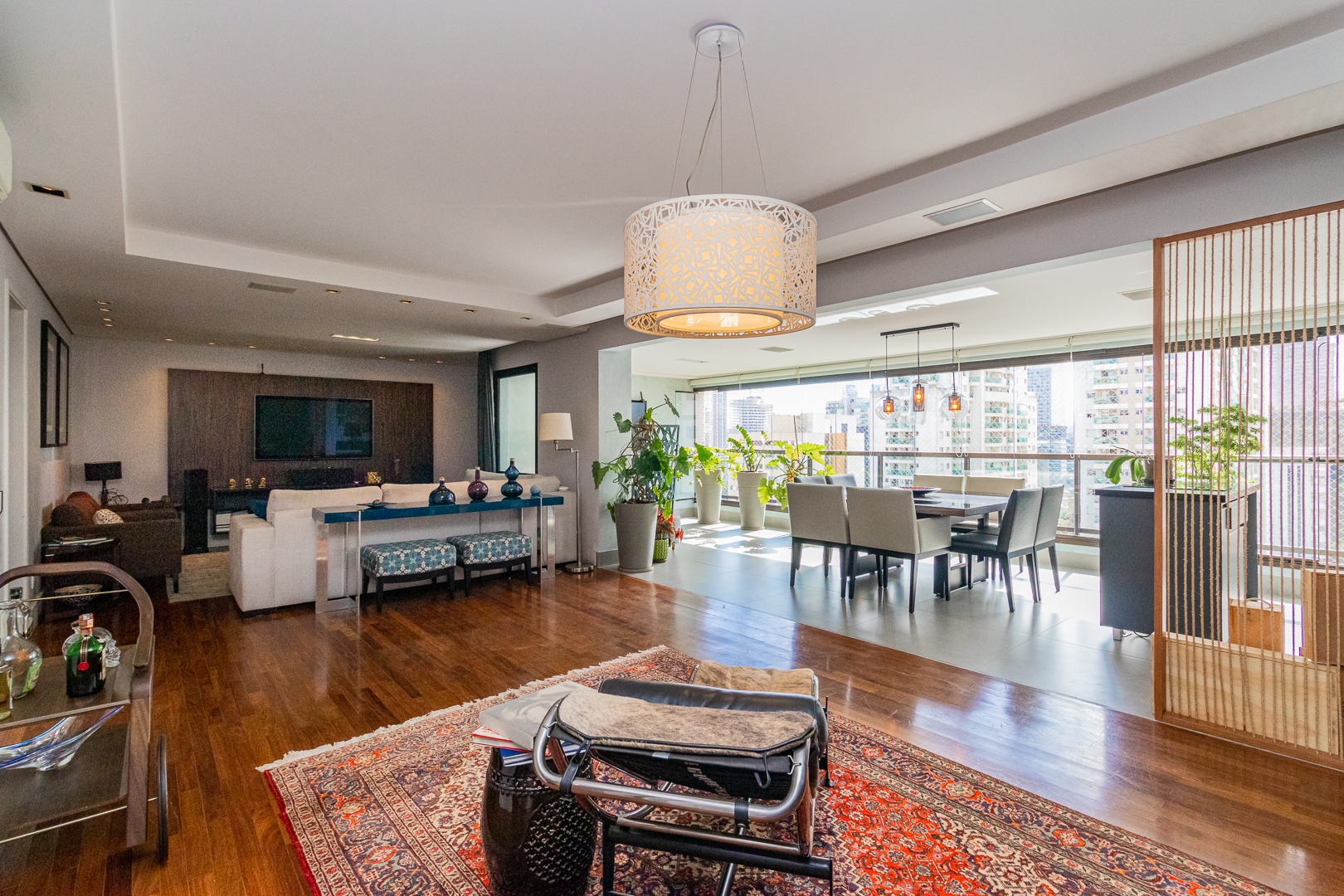 Apartamento Apartamento de 209m² - 3 Suítes no The Gift Granja Julieta