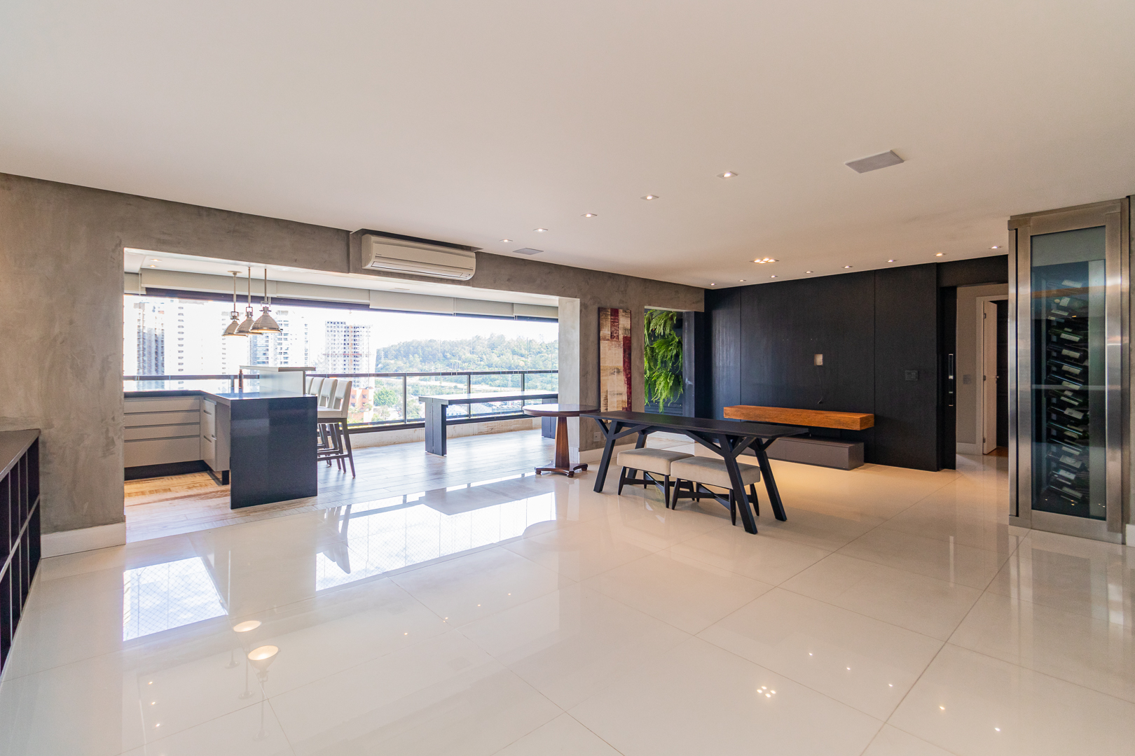 Apartamento Apartamento de 167m² - 3 Suítes no The Gift Granja Julieta